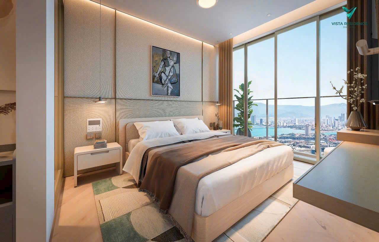 Bán căn hộ cao cấp quận hải châu, gái chỉ từ 1ty3, nhận nhà tặng xe, có sổ, vận hành cho thuê tốt - Ảnh chính